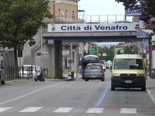 Collaborazione tra Profood Srl e il Comune di Venafro