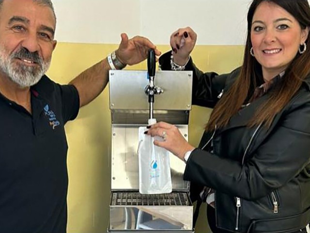 Profood - Mensa Scolastica a Marzano Appio